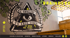 Desktop Screenshot of braindeadbrewing.com